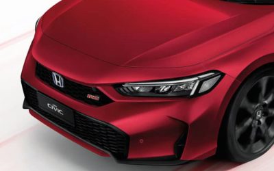 Booking Model Terbaru Honda Civic 2024