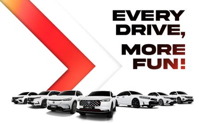 Promosi & Rebet Terkini Kereta Honda 2026